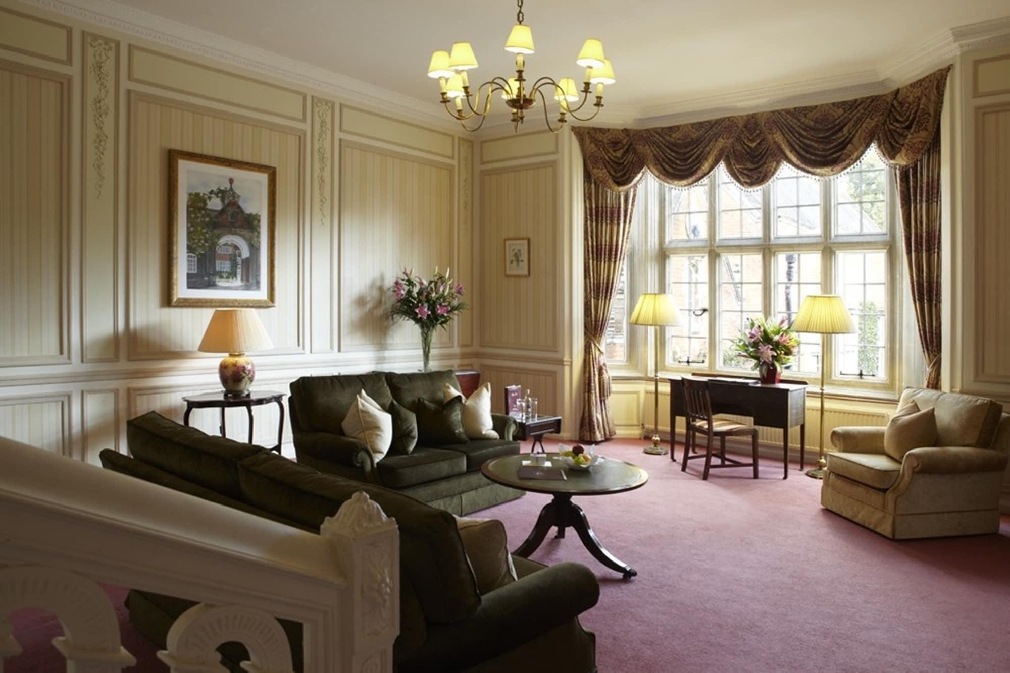 Tylney Hall Hotel Hook  Quarto foto
