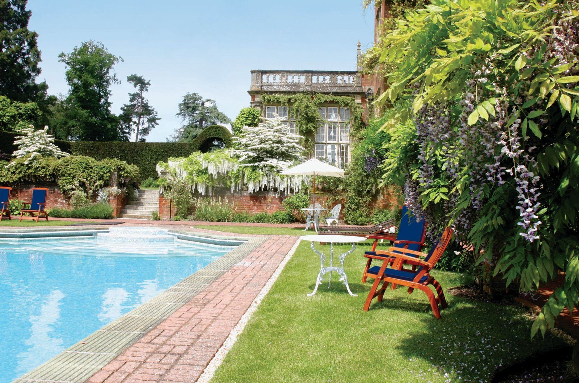Tylney Hall Hotel Hook  Instalações foto